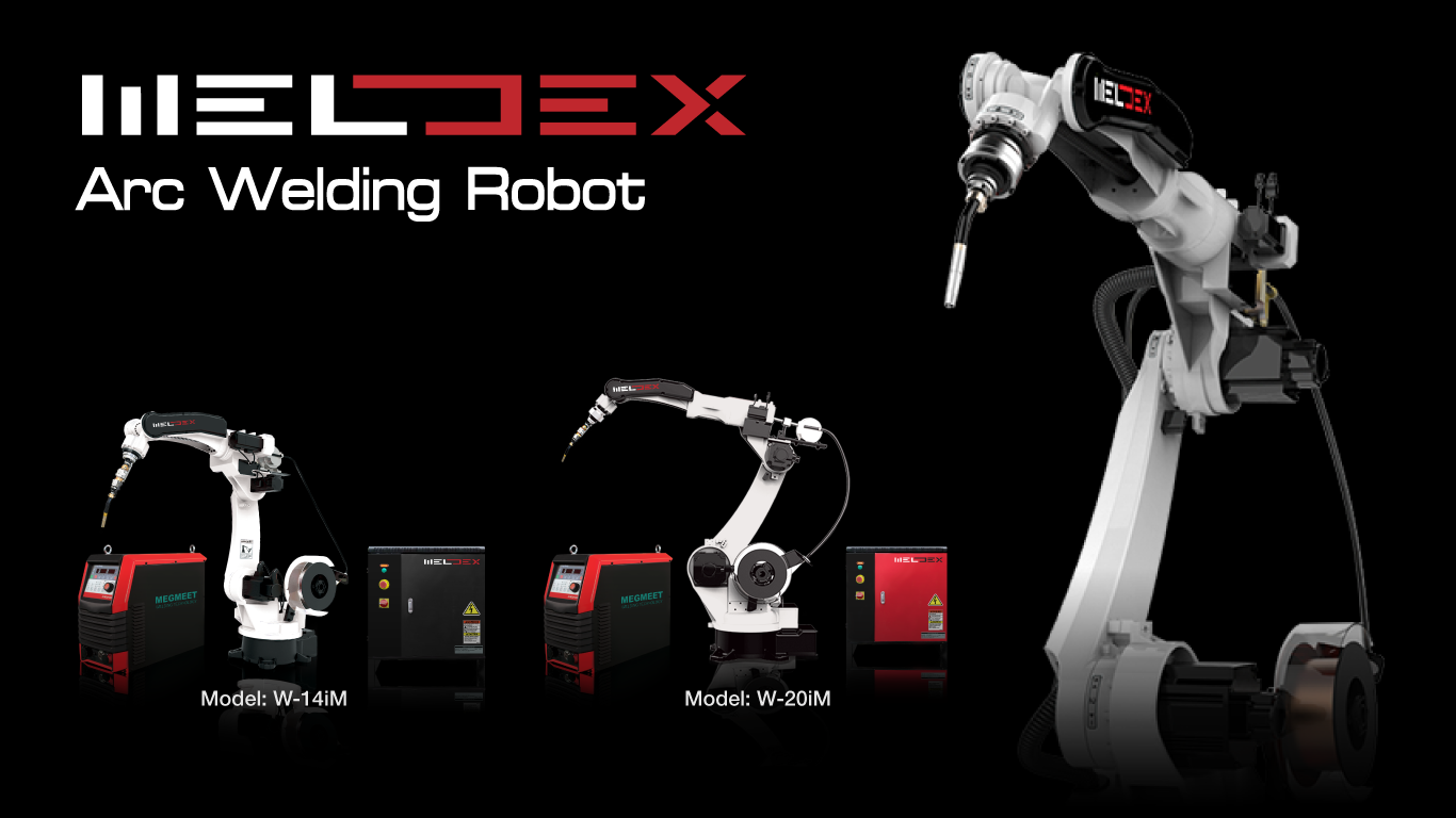 Weldex Welding Robot